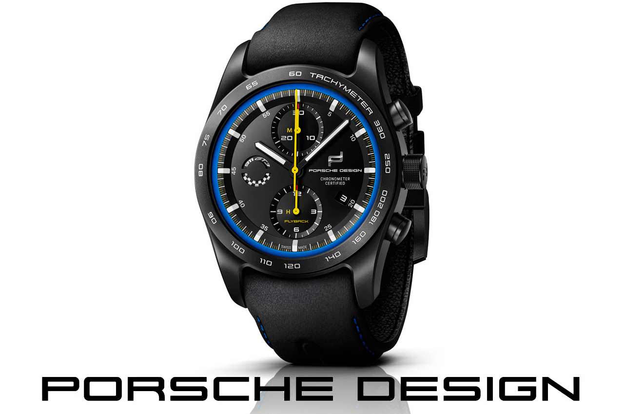 Часы порше porsche design