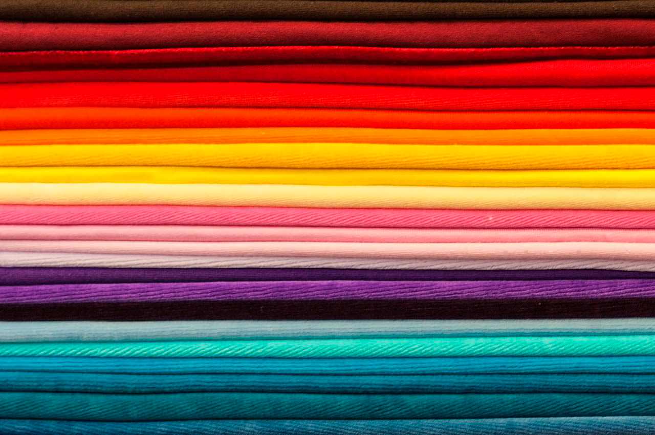 Современный текстиль. Какой он и как много видов?