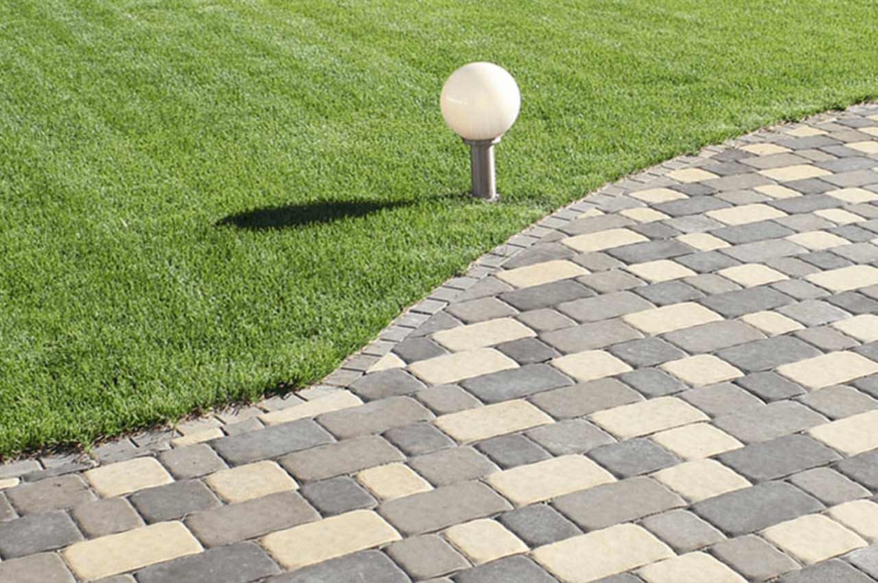 Оборудование для производства тротуарной плитки в кредит