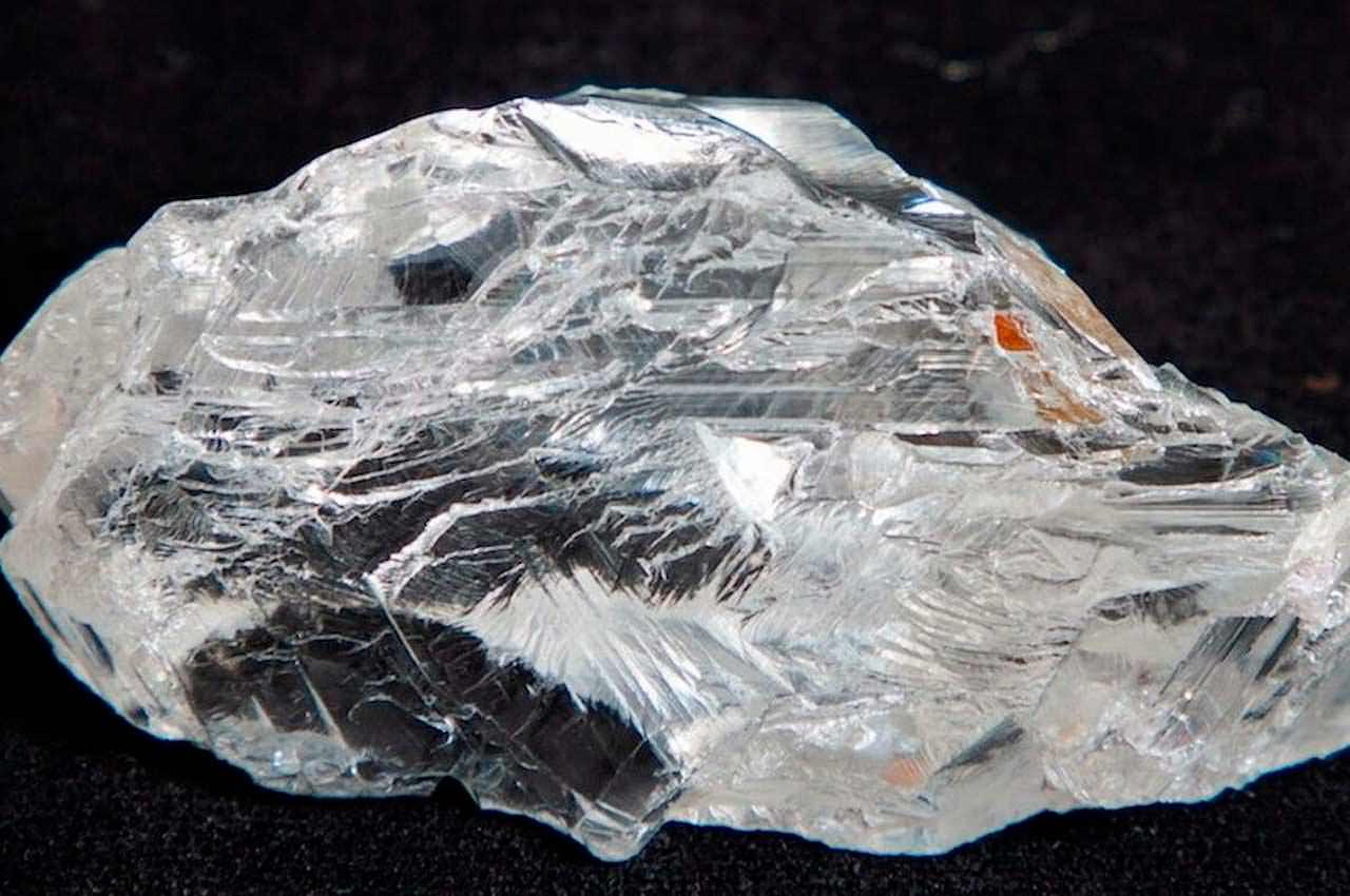 Petra добыла новый гигантский алмаз на руднике Куллинана