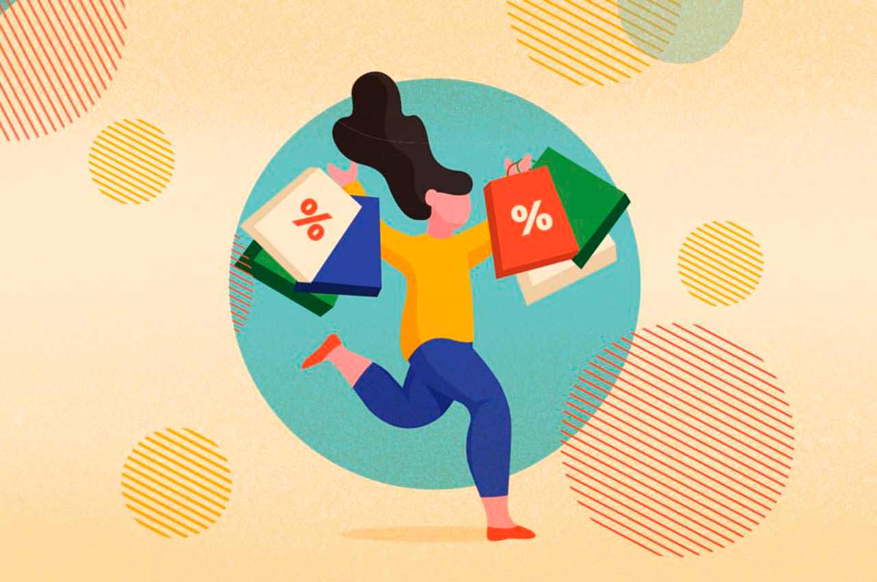 Как не потратить лишние деньги на распродажах: 5 правил