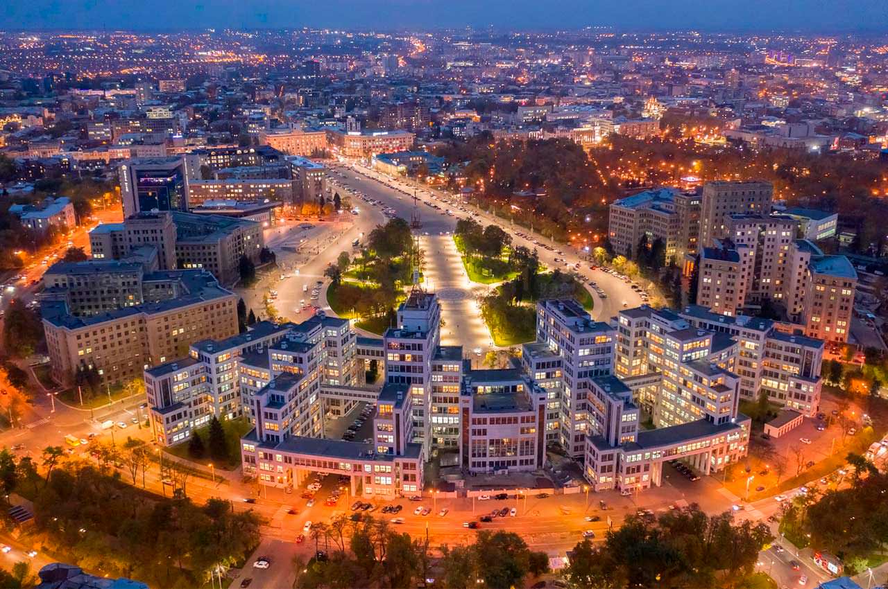 Харьков — новости дня