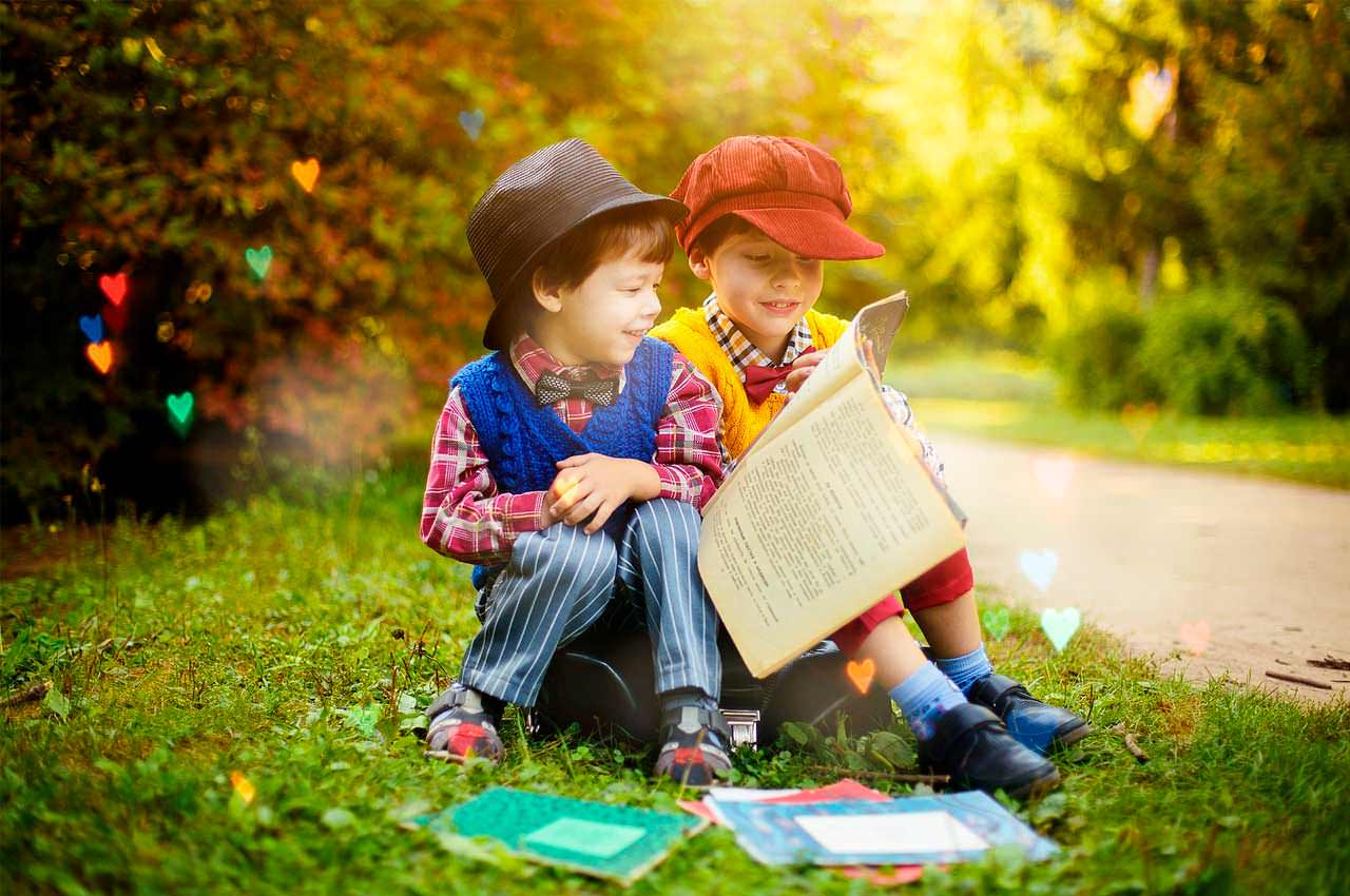Развивающие книги для детей: есть ли в них необходимость