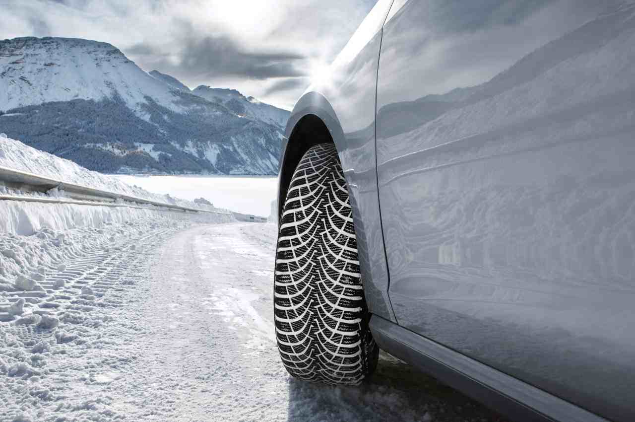 Взять зимние шины в рассрочку, какие есть варианты