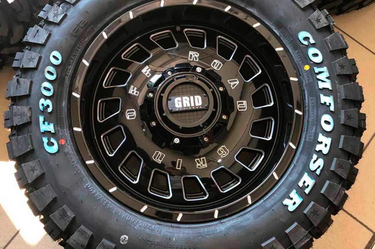 Как правильно купить шины?