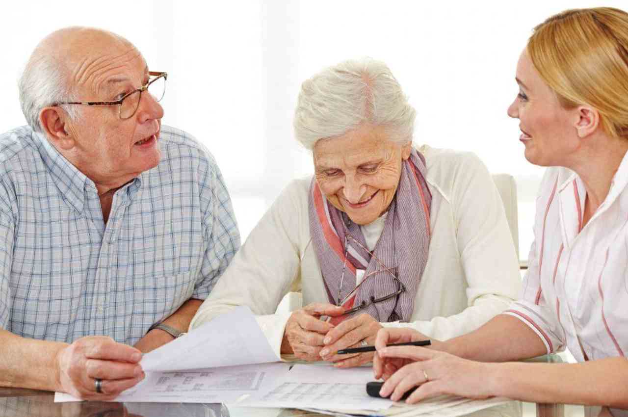 Преимущества частного дома престарелых