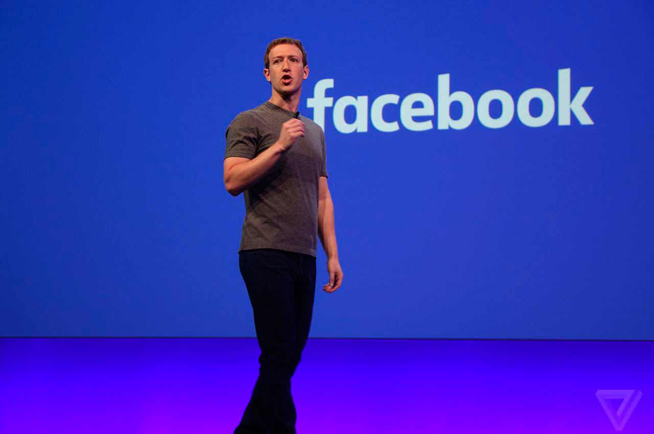 Facebook исчез из интернета