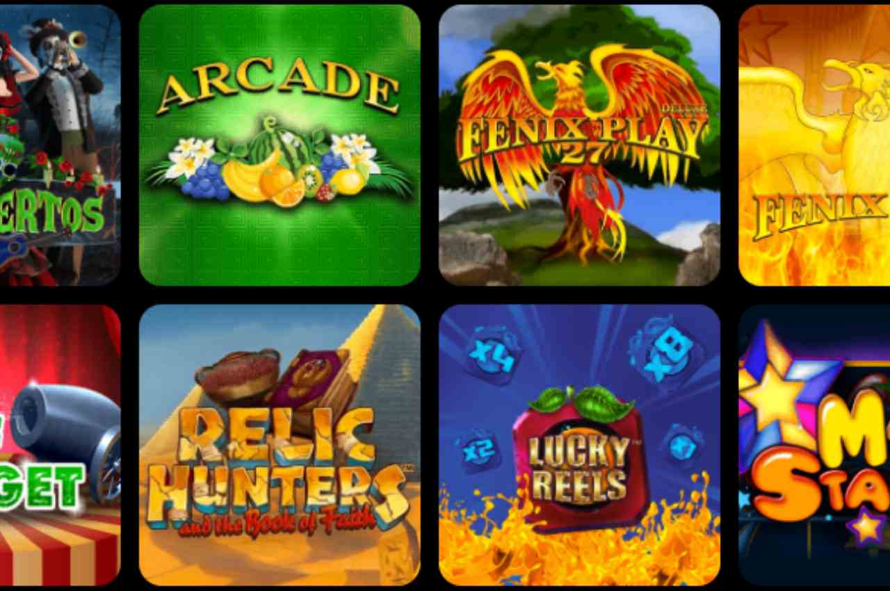 Игровой портал Монослот – общий обзор предложений и услуг