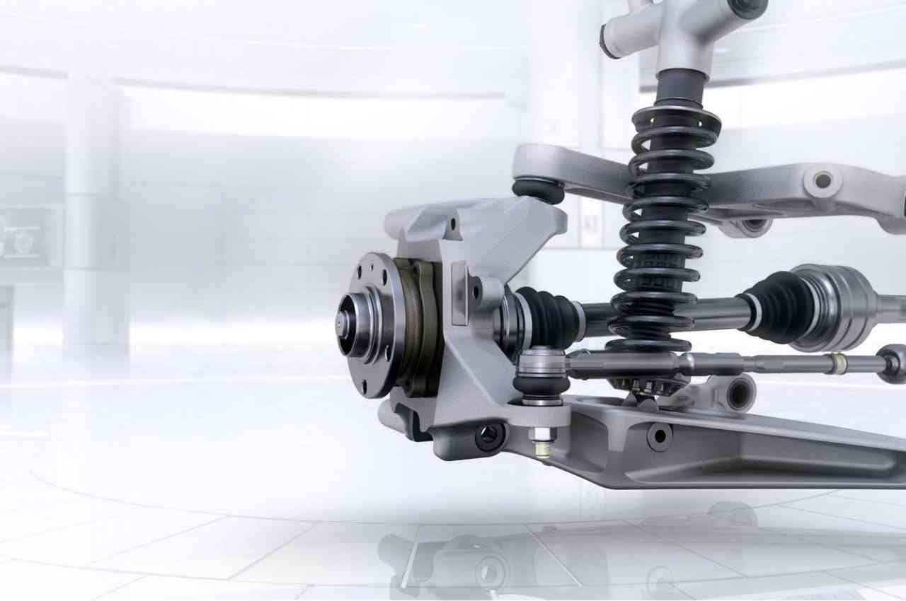 Как проверить исправность шаровой опоры? Самостоятельная диагностика
