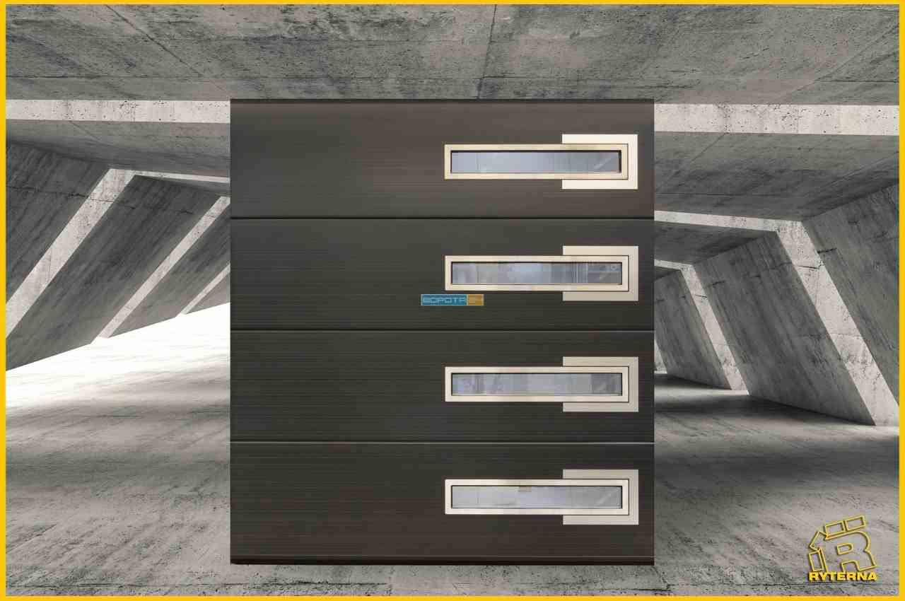 Подъемно-поворотные и секционные гаражные системы: обзор конструктивных особенностей от «Ворота 24 Одесса»