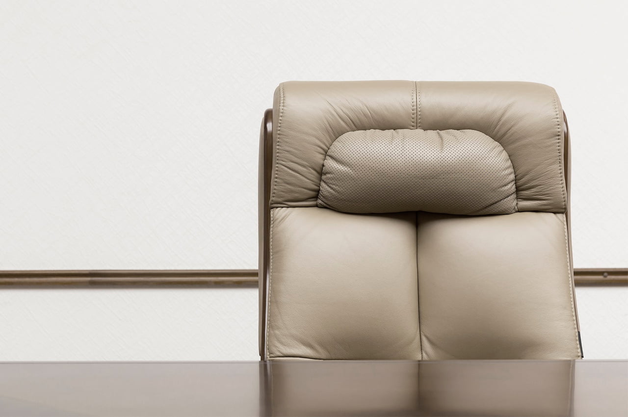 Кресло руководителя: об удобстве, качестве и дизайне