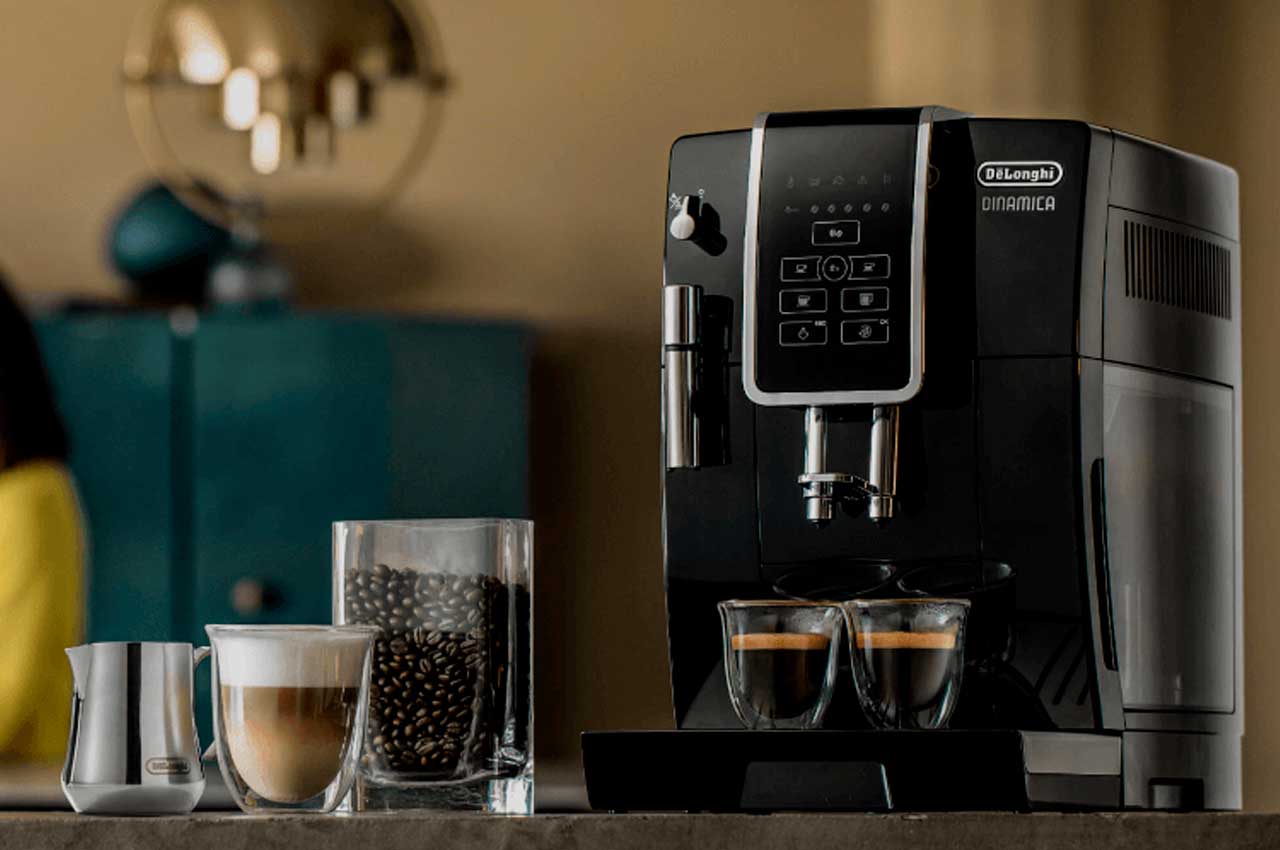 Выбор кофемашины для офиса