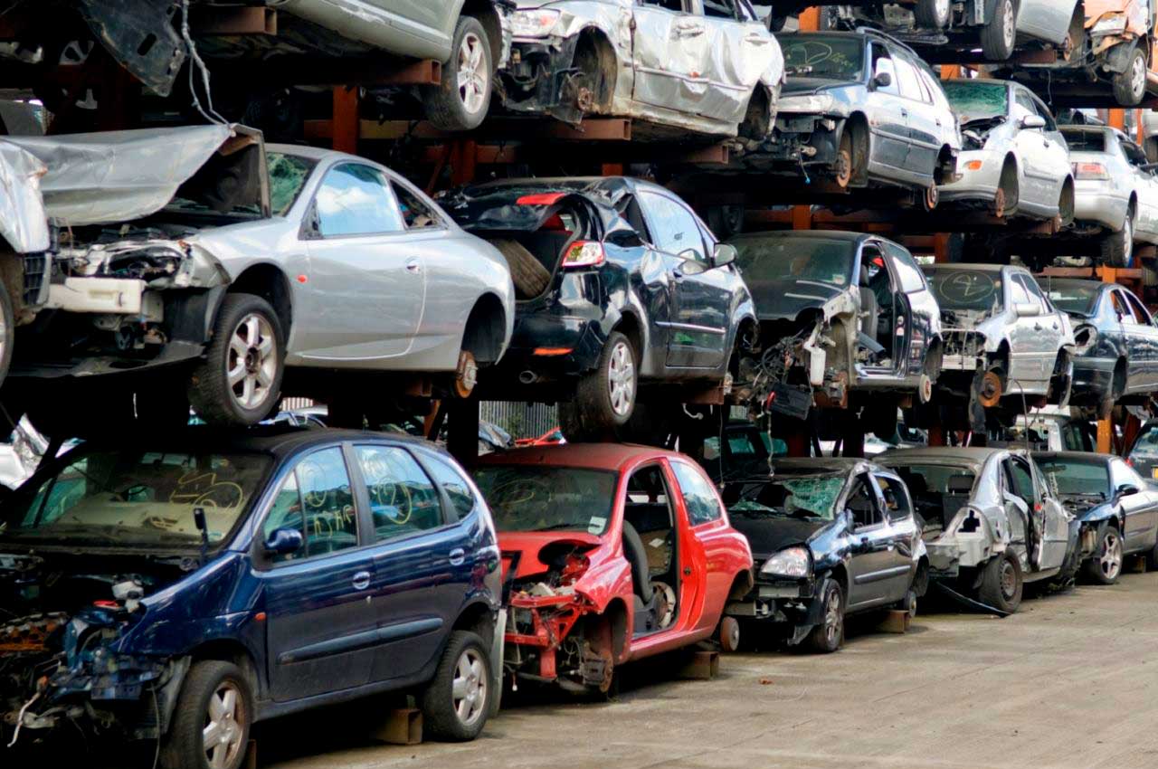 Запчасти с разборки. Что покупать, а что не стоит