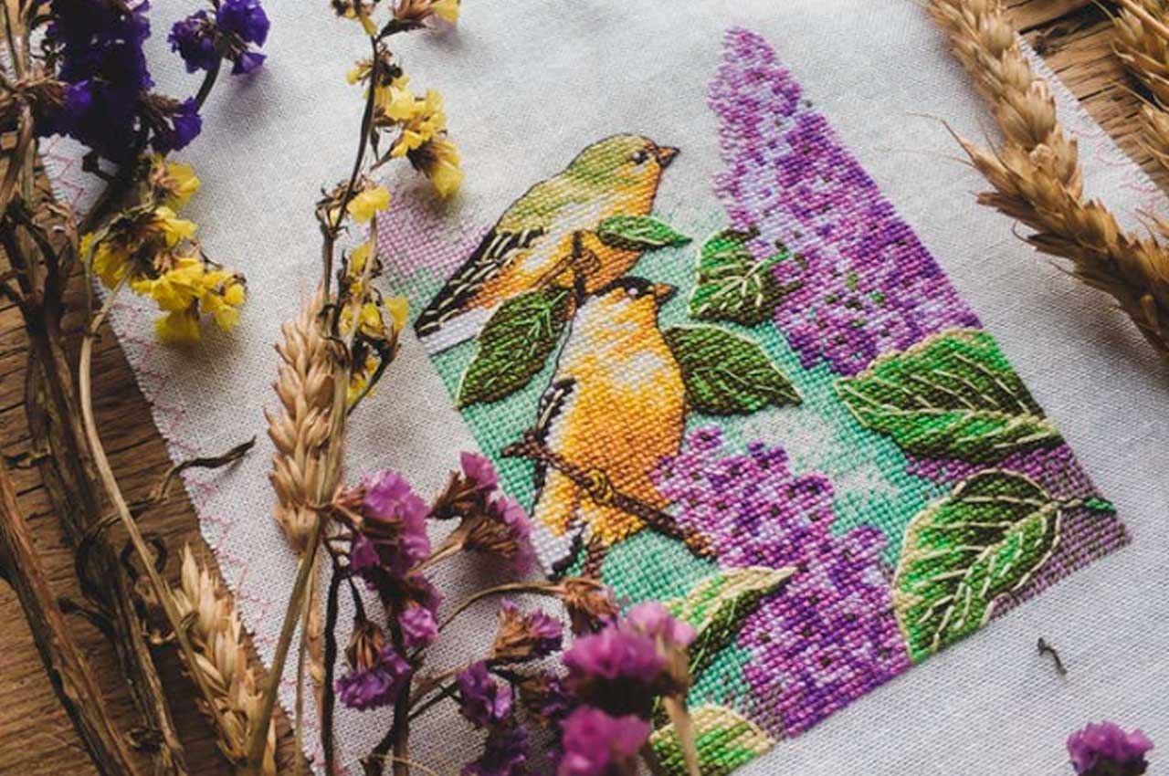 Бизнес на вышивке: с чего начать?
