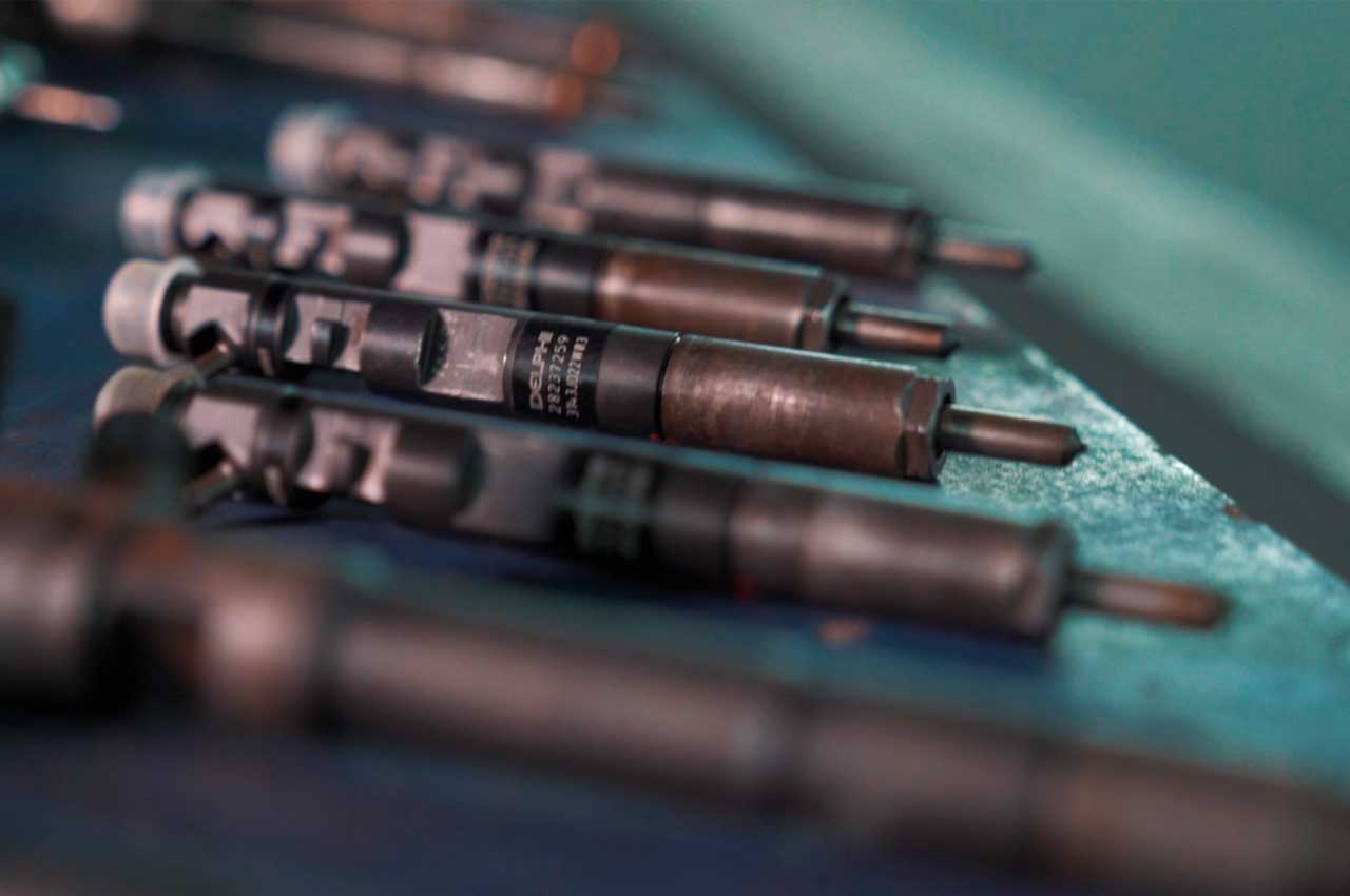 Когда требуется ремонт форсунок в Киеве?