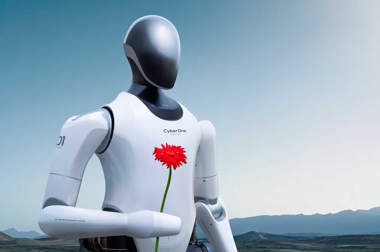 Xiaomi презентувала робота-гуманоїда CyberOne, проте він незграбний