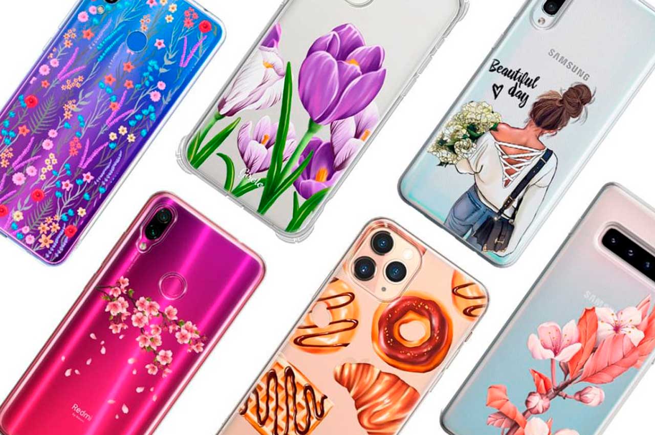 Чехлы для смартфонов и планшетов. Какие задачи выполняют
