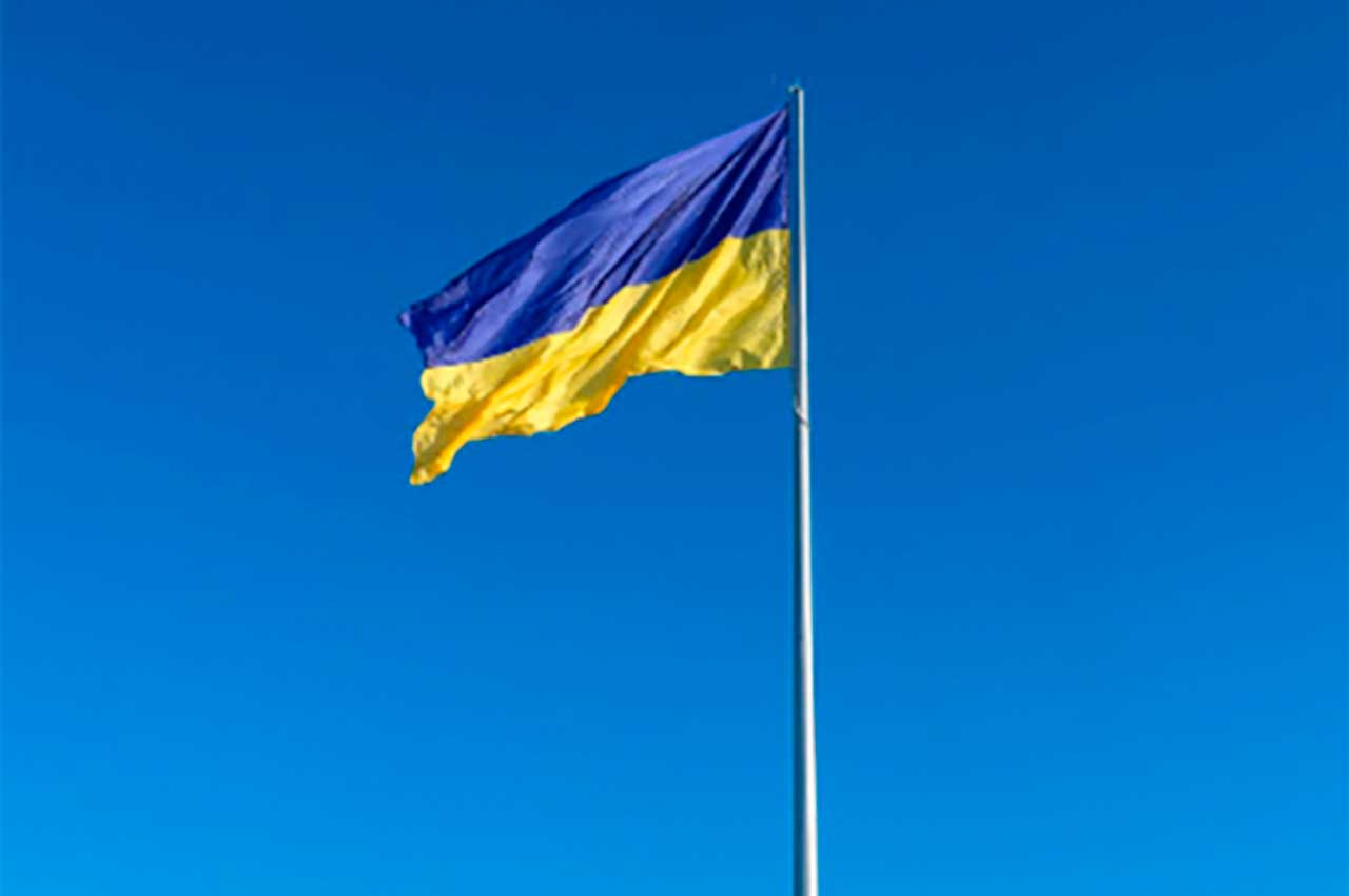 Флагштоки уличные из металла