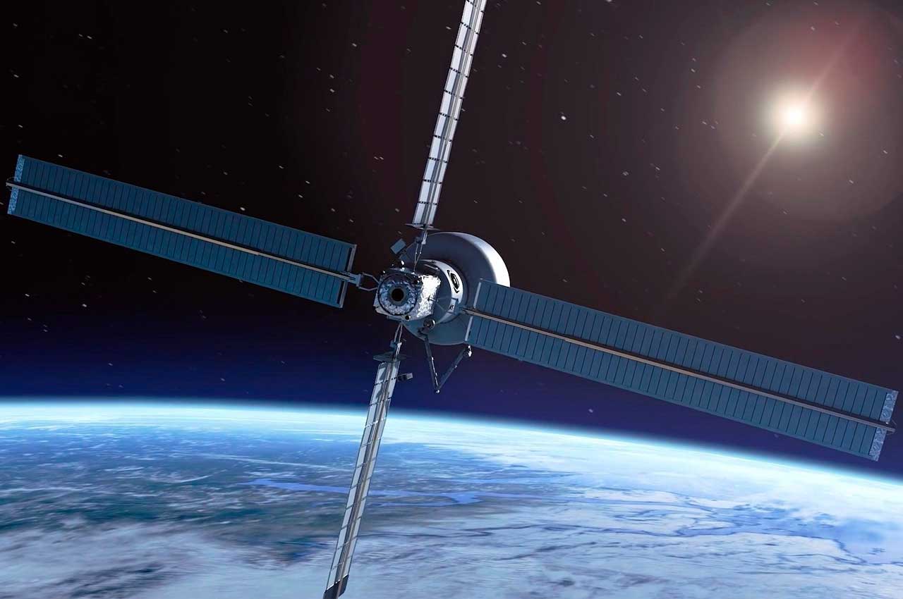 Hilton будує перший орбітальний готель для космічних туристів