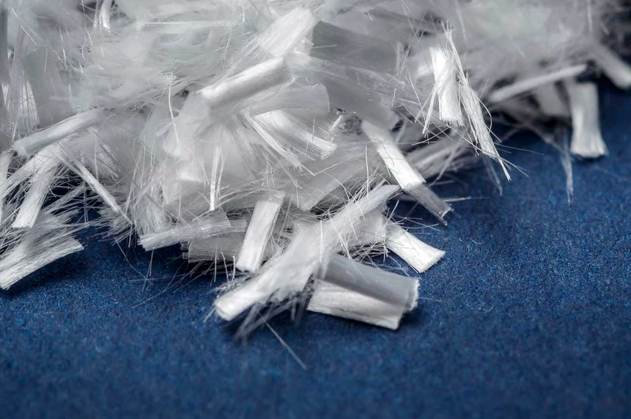 Микрофибра для бетона: важные характеристики материала