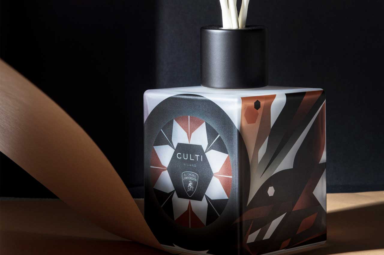 Lamborghini выпустила аромадиффузор для дома за $190