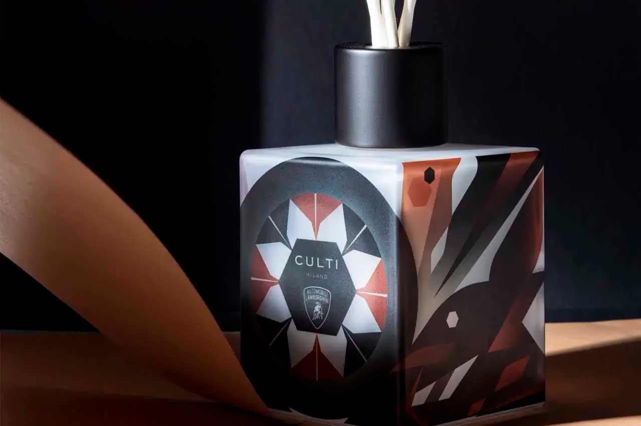 Lamborghini випустила аромадифузор для дому за $190