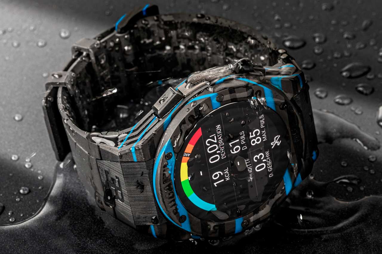 Bugatti выпустила смарт-часы. Дешёвые... по меркам Chiron