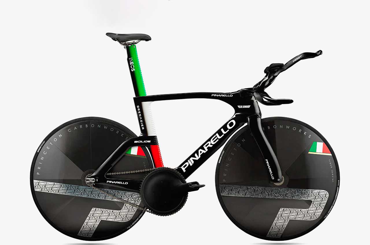 Pinarello представила найшвидший велосипед в світі