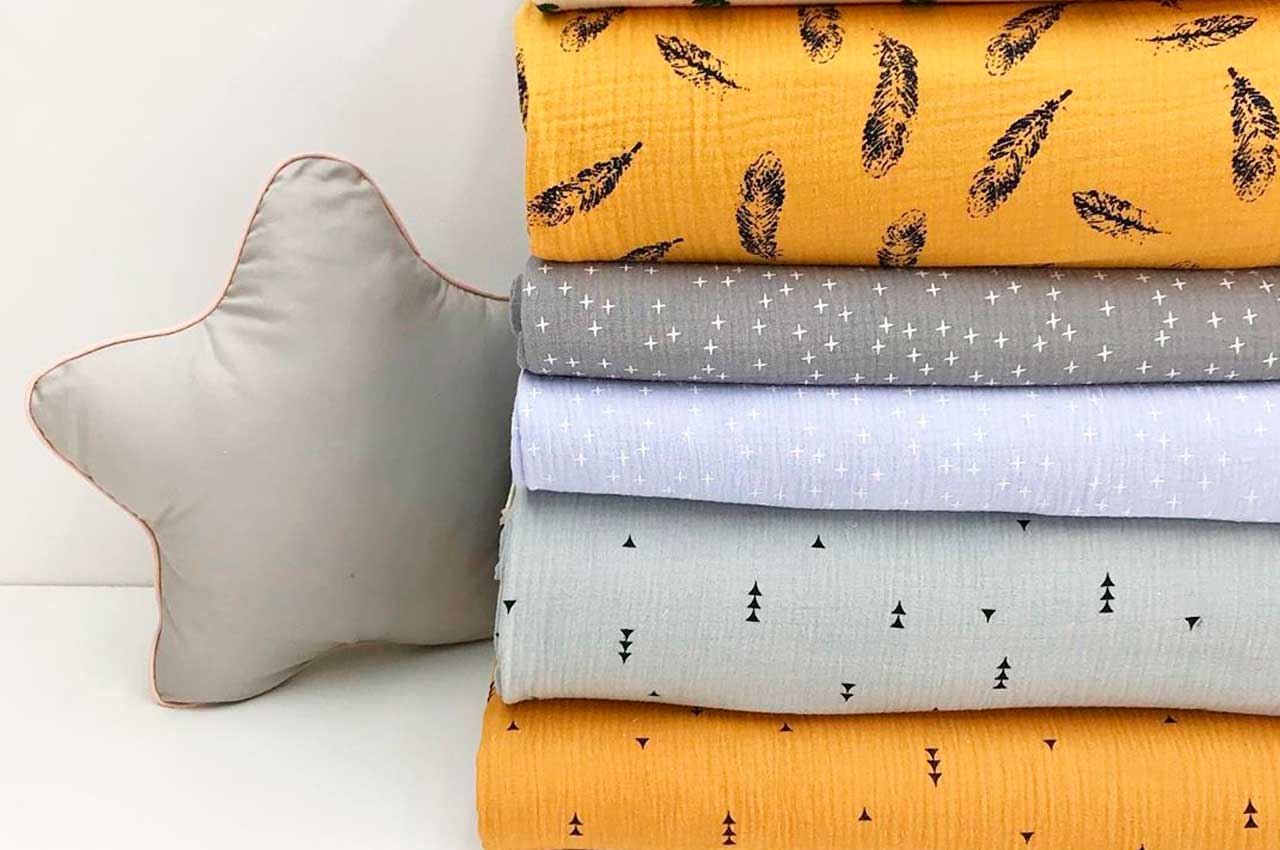 Що таке муслінова тканина?