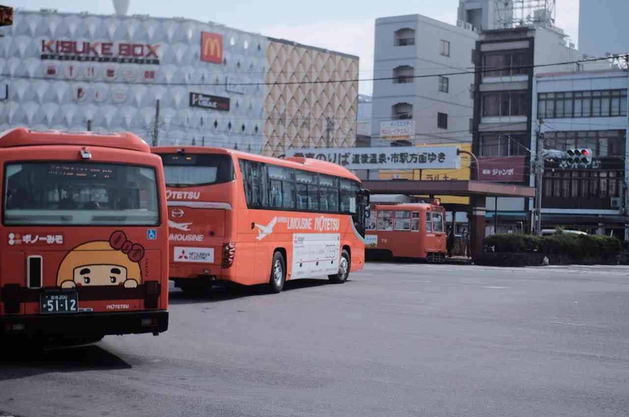 5 причин отдать предпочтение автобусным турам