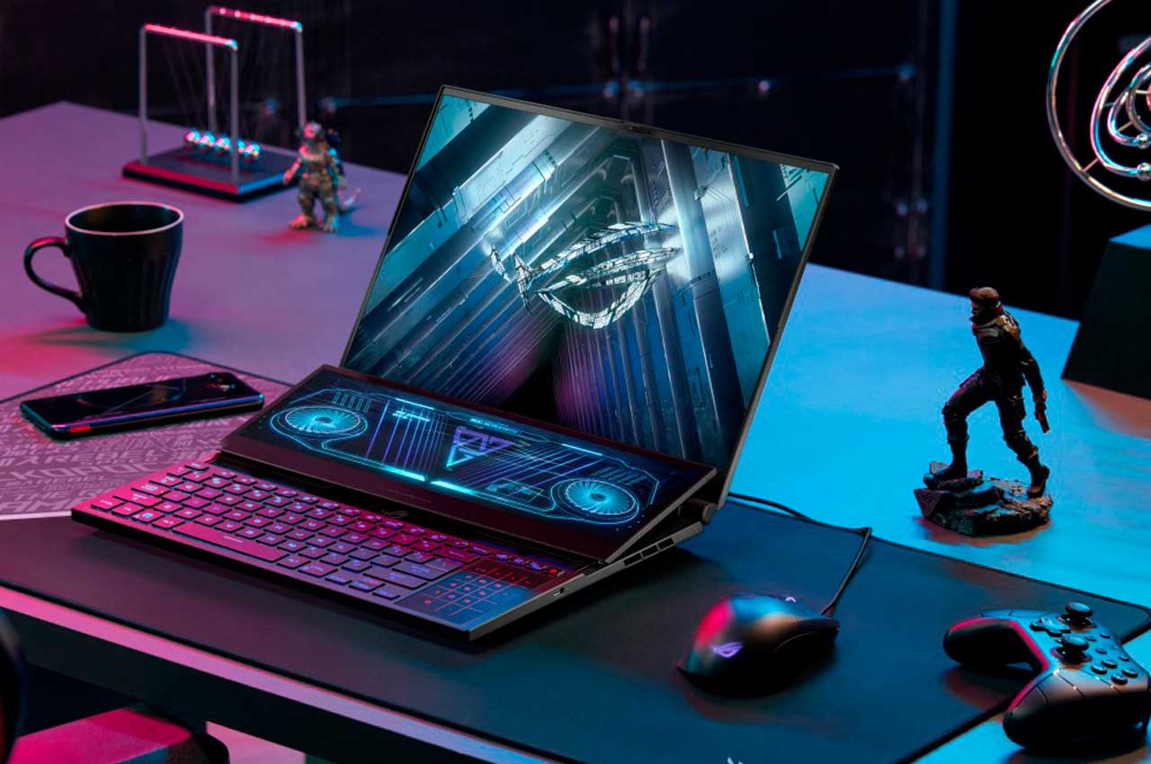 Как обновить ноутбук для онлайн-игр