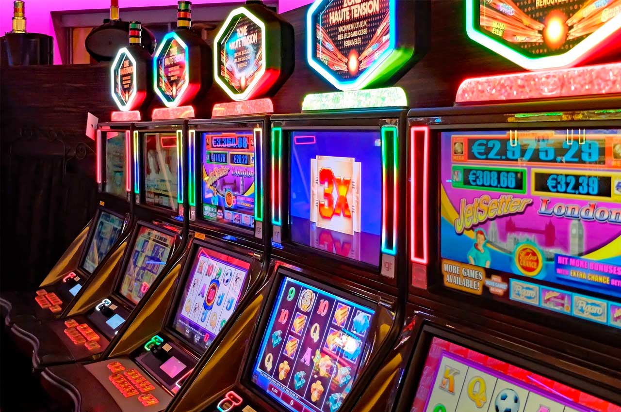Как выбрать игровые автоматы с демо версией?