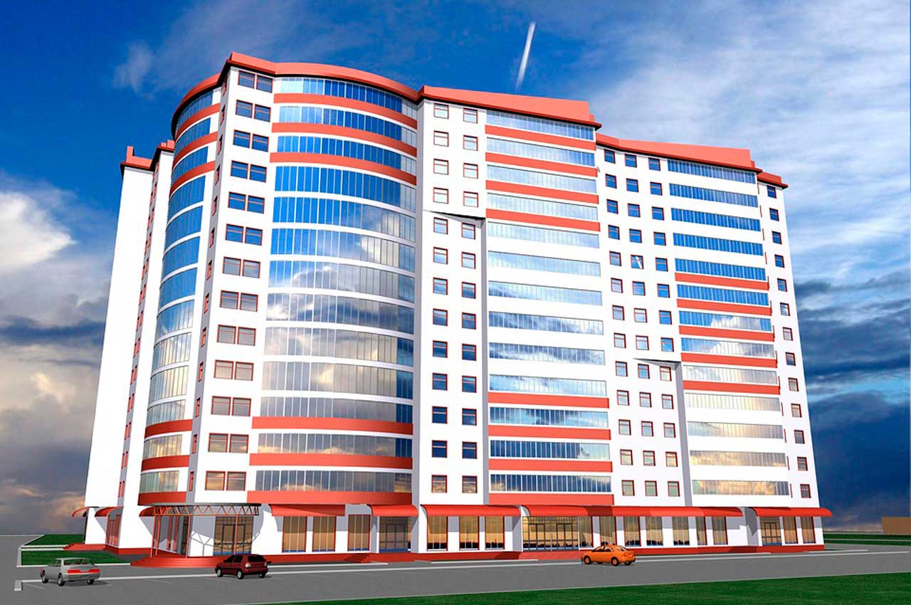 Обзор новостроек Киева