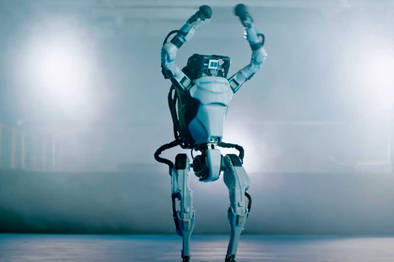 І знову до танцю: роботи Boston Dynamics виконали груповий танець під хіт BTS