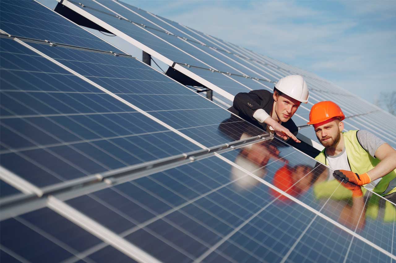 Комплексные системы солнечных электростанций для дома. Из чего состоят