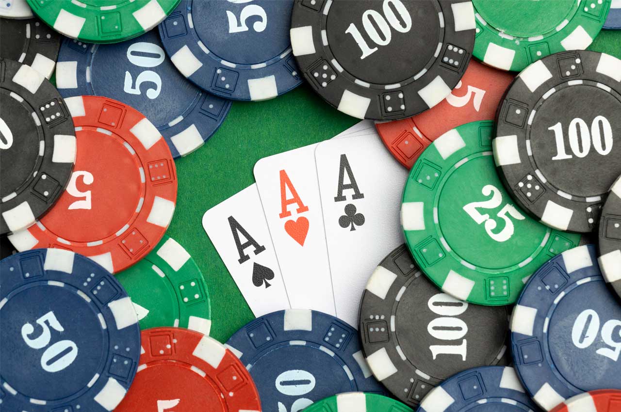 Бесплатный покер в интернете: как начать играть