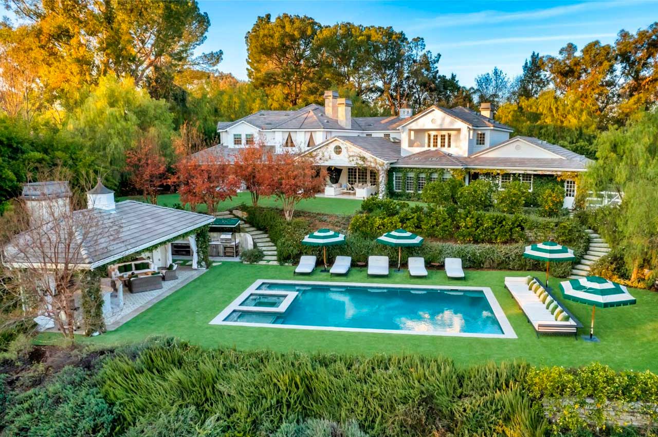 Сильвестр Сталлоне продає ще один будинок в Голлівуді. Ціна $22,5 млн