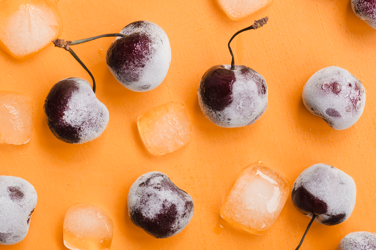 Что делать с замороженными ягодами и фруктами. ТОП-5 идей