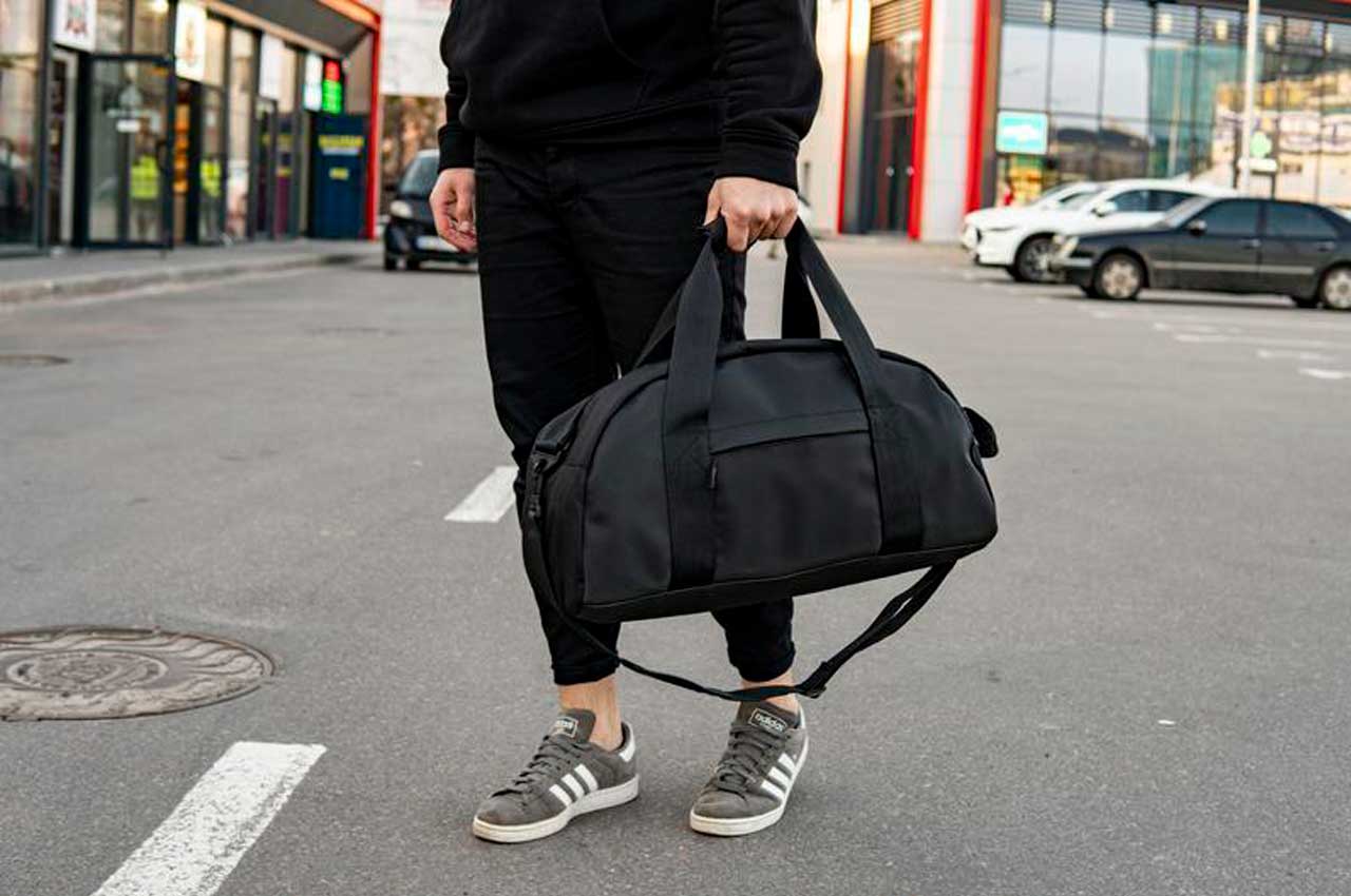 Спортивные сумки для активных и современных людей
