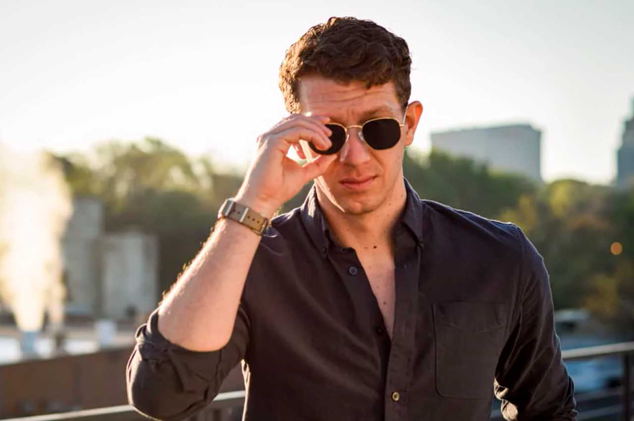 Окуляри Polaroid. Як трапилося їм стати найпопулярнішими в світі