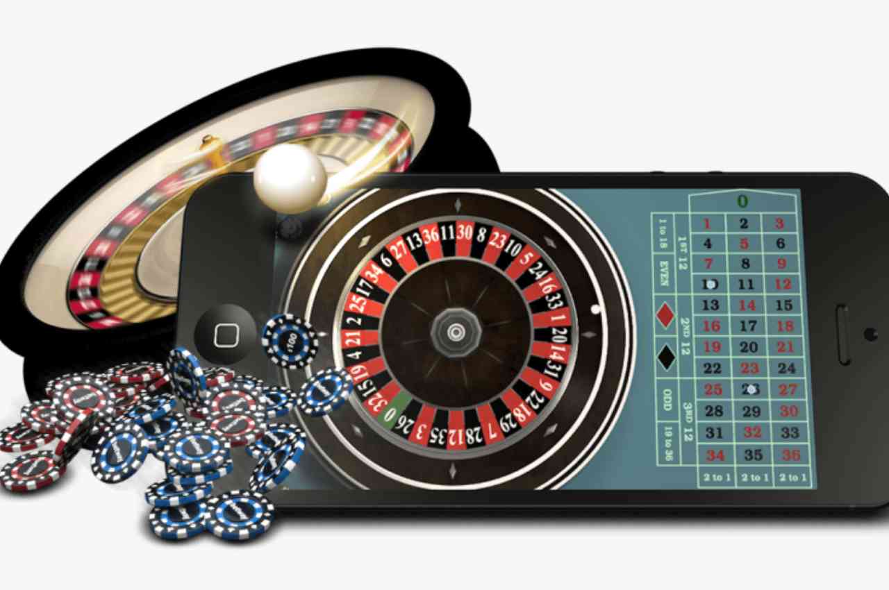 Вступ до рулетки — онлайн казино