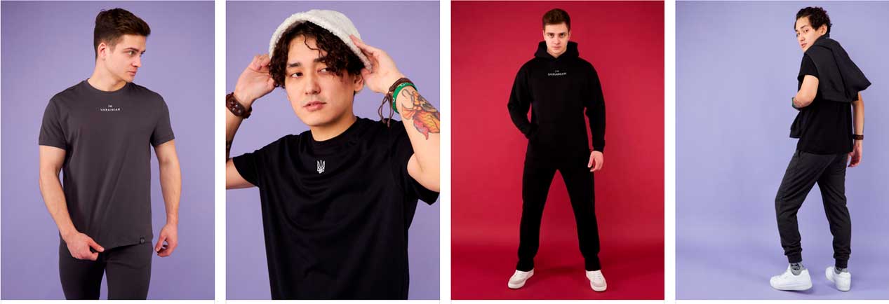 Goldi: где создают самые узнаваемые свитшоты и футболки Украины