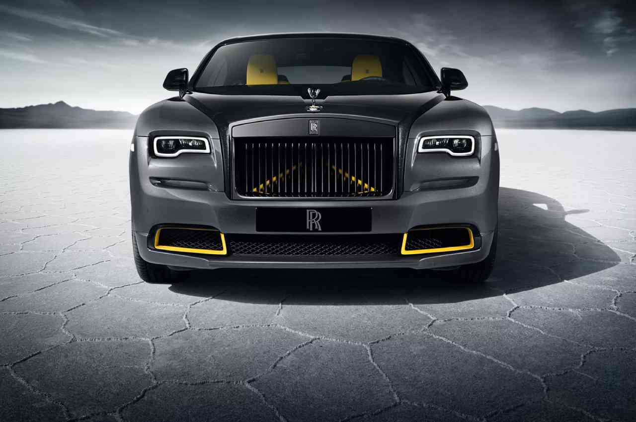 Rolls-Royce Wraith каже гудбай та покидає конвеєр в спецверсії з 12 машин