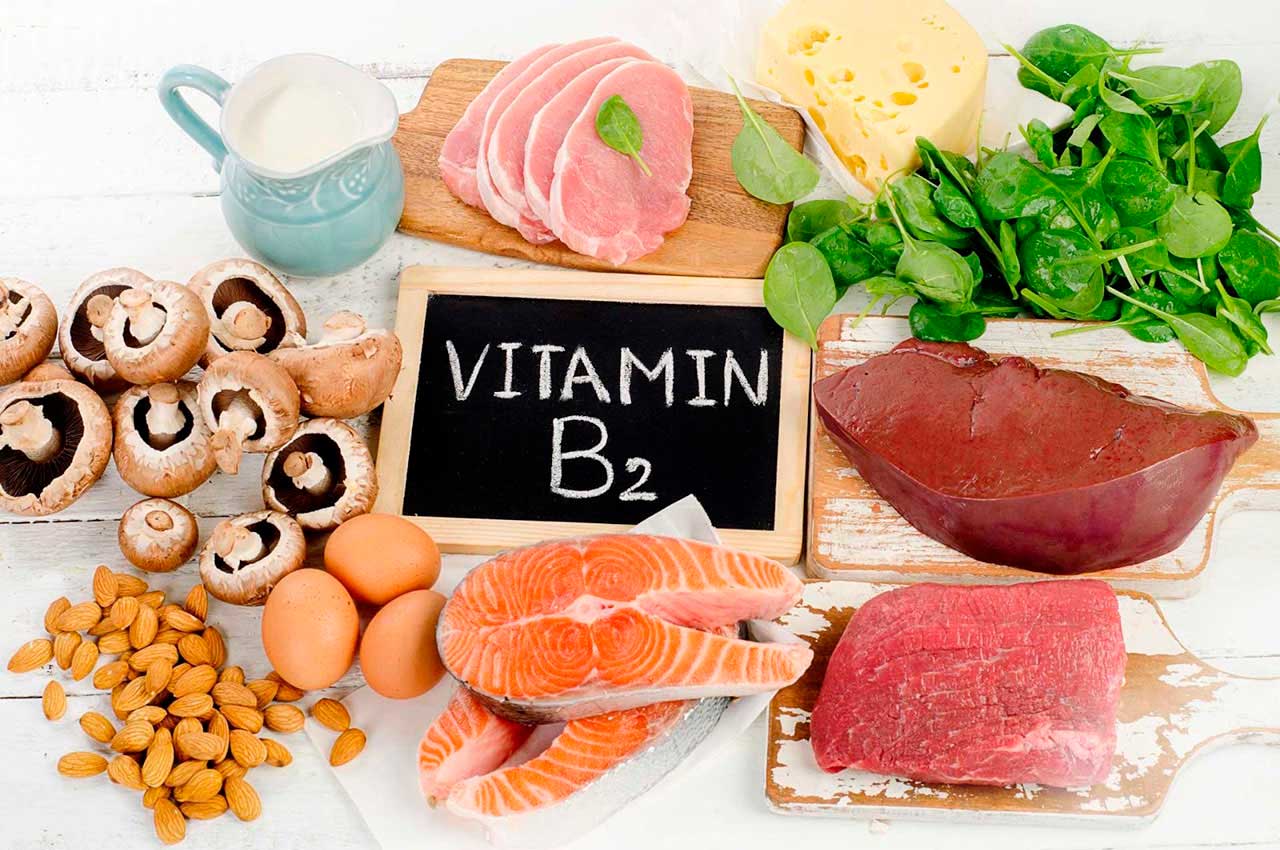 Рибофлавин: незаменимый элемент для бодрости, энергии и хорошего самочувствия