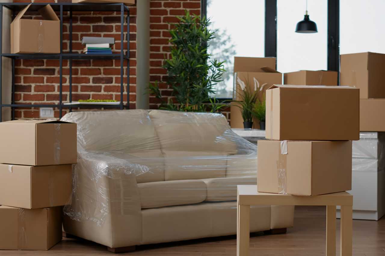 Економія на квартирному переїзді: як зберігти кошти та майно