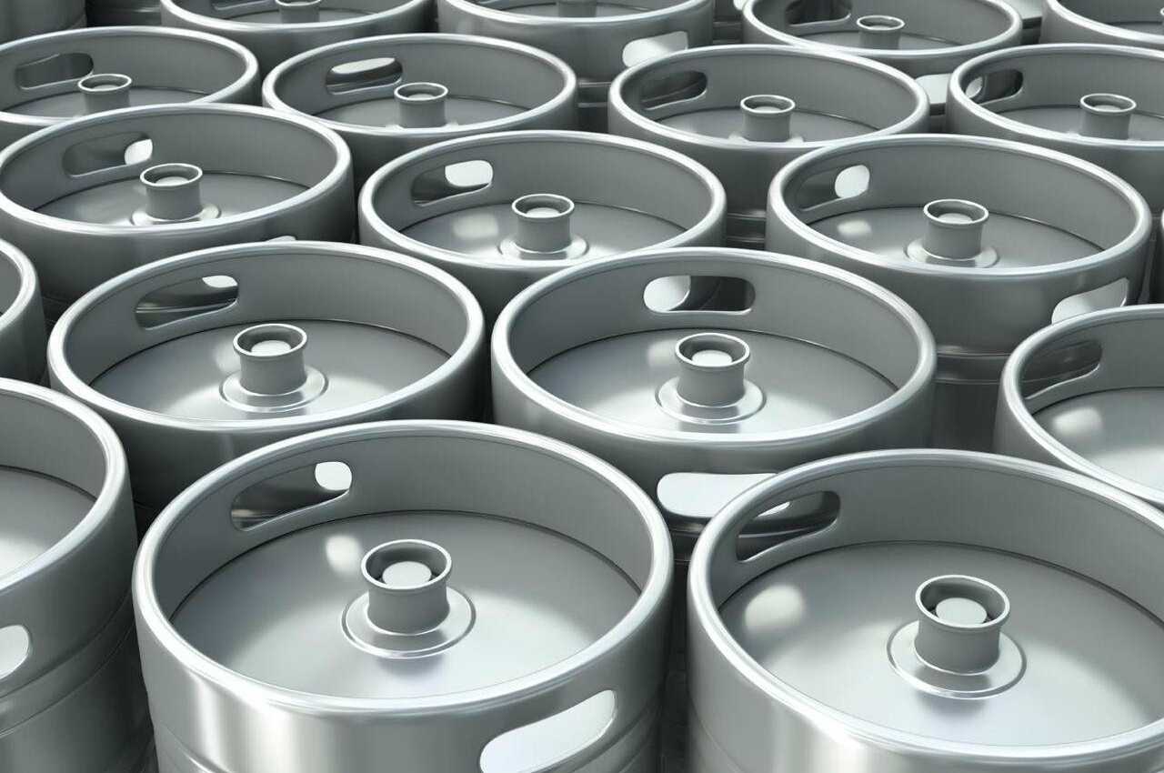 Мини кеги для пива: главные преимущества