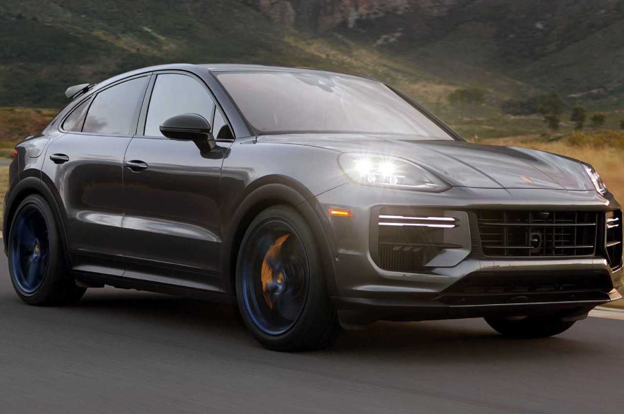 Найдорожчий новий Porsche Cayenne оцінили до $258 480