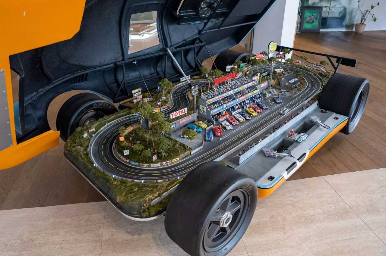 Hot Whees не снилось: на аукционе продан гоночный трек за $205к