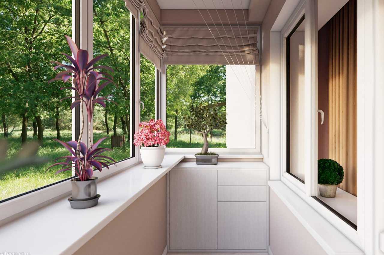 Швидкий і якісний ремонт балконів у Києві: відновлюємо комфорт у квартирі