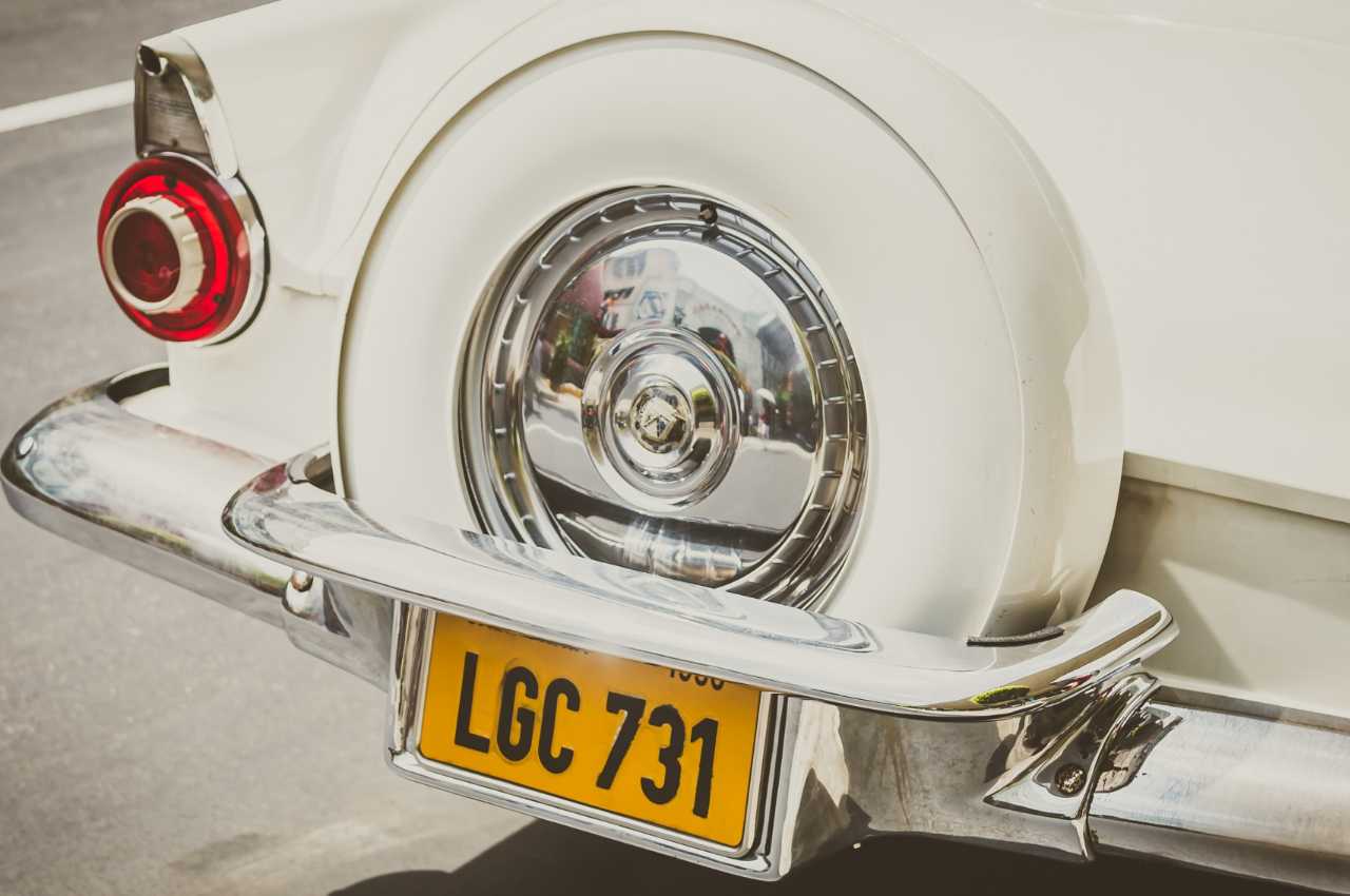 Номерний знак за який ніколи не буде штрафу